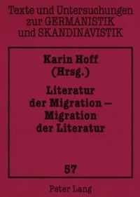 Literatur Der Migration - Migration Der Literatur