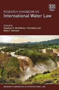 Research Handbook on International Water Law