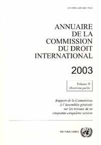 Annuaire de la commission du droit international