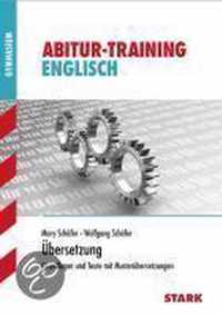 Abitur-Training Englisch. Übersetzung