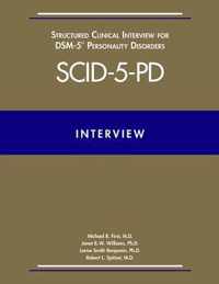Structured Clinical Interview for DSM-5 Personality Disorders (SCID-5-PD)