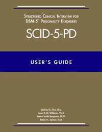 Structured Clinical Interview for DSM-5 Disorders - Clinician Version (SCID-5-CV)