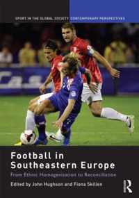 Football in Southeastern Europe