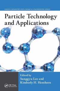 Particle Technology and Applications