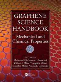 Graphene Science Handbook