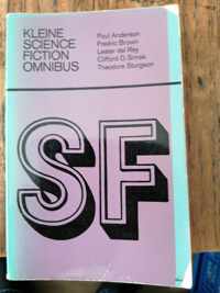 Kleine science fiction omnibus zw.b.