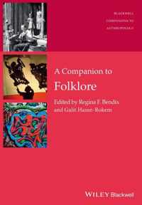 Companion To Folklore