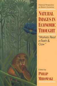 Natural Images In Economic Thought