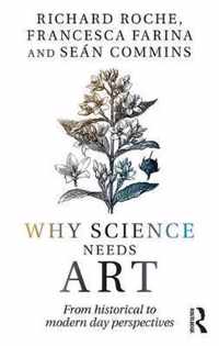 Why Science Needs Art