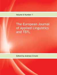 The European Journal of Applied Linguistics and TEFL