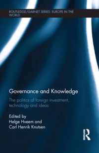 Governance and Knowledge