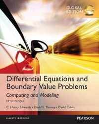 Differential Equations and Boundary Value Problems