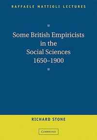 Some British Empiricists in the Social Sciences 1650-1900