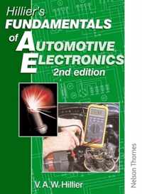 Hillier's Fundamentals of Automotive Electronics