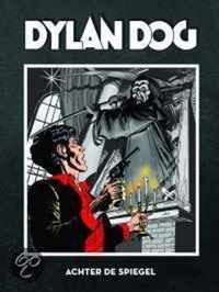 Dylan Dog 10: Achter de spiegel