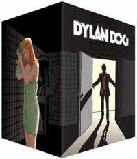 Dylan Dog verzamelbox + 13 boeken