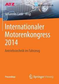 Internationaler Motorenkongress 2014