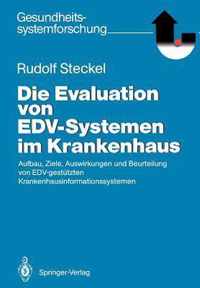 Die Evaluation von EDV-Systemen im Krankenhaus