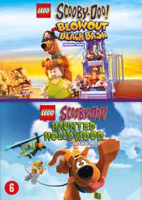 Lego Scooby Doo - Haunted Hollywood + Blowout Beach Bash