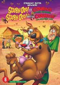 Scooby Doo - Meets Courage