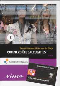 Commerciële calculaties 2