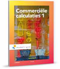 Commerciële calculaties - John Smal - Paperback (9789001877255)