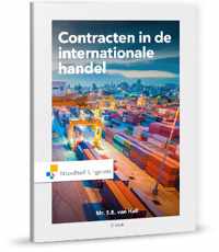 Contracten in de internationale handel - Sonja E. van Hall - Paperback (9789001875558)