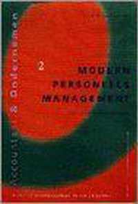 Modern personeelsmanagement (accountant & ondernemen nr 2)