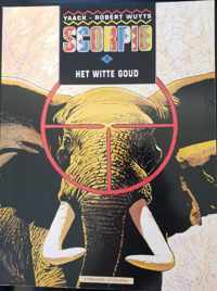 Scorpio 3 - Het witte goud