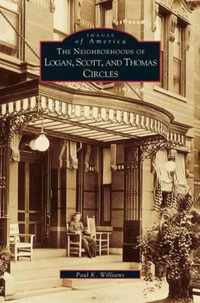 Neighborhoods of Logan, Scott, and Thomas Circles