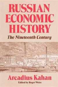 Russian Economic History