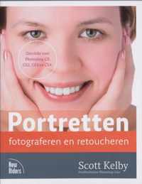 Portretten fotograferen en retoucheren