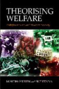 Theorising Welfare
