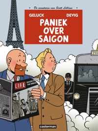 Scott leblanc 03. paniek over saigon