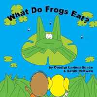 What Do Frogs Eat?