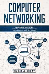 Computer Networking: This Book Includes