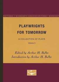 Playwrights for Tomorrow