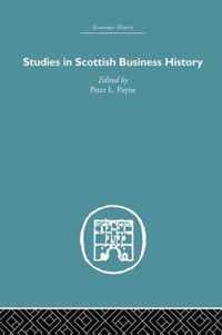 Studies in Scottish Business History