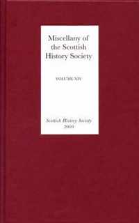 Miscellany of the Scottish History Society, volume XIV