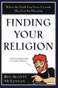 Finding Your Religion
