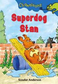 Superdog Stan