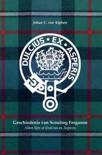 Geschiedenis van Scouting Ferguson - Johan C. van Alphen - Paperback (9789463983150)