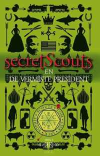 Secret Scouts-serie 2 - Secret Scouts en de vermiste President