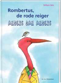 Rombertus de rode reiger