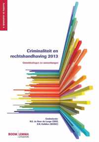 Criminaliteit en rechtshandhaving - Paperback (9789462365117)