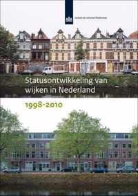 SCP-publicatie 2012-26 - Statusontwikkeling van wijken in Nederland 1998-2010