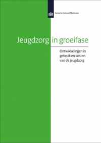 Jeugdzorg in groeifase