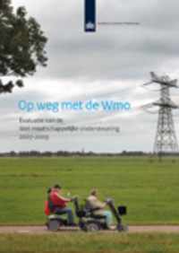SCP-publicatie 2010/2 - Op weg met de Wmo