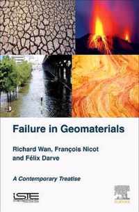 Failure in Geomaterials