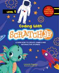 Coding with ScratchJR (Vol. 1)
